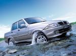 SsangYong Musso Sports 2002 года